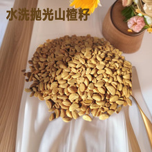 山楂籽 批发水洗抛光山楂籽坐垫颈椎枕填充儿童游乐场用山楂子