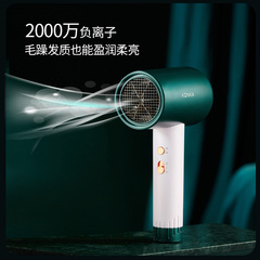 Home Negative Ion Cold and Hot Air Hair Dryer High Power Constant Temperature Negative Ion Fast Drying Hair Protection Overheating Protection