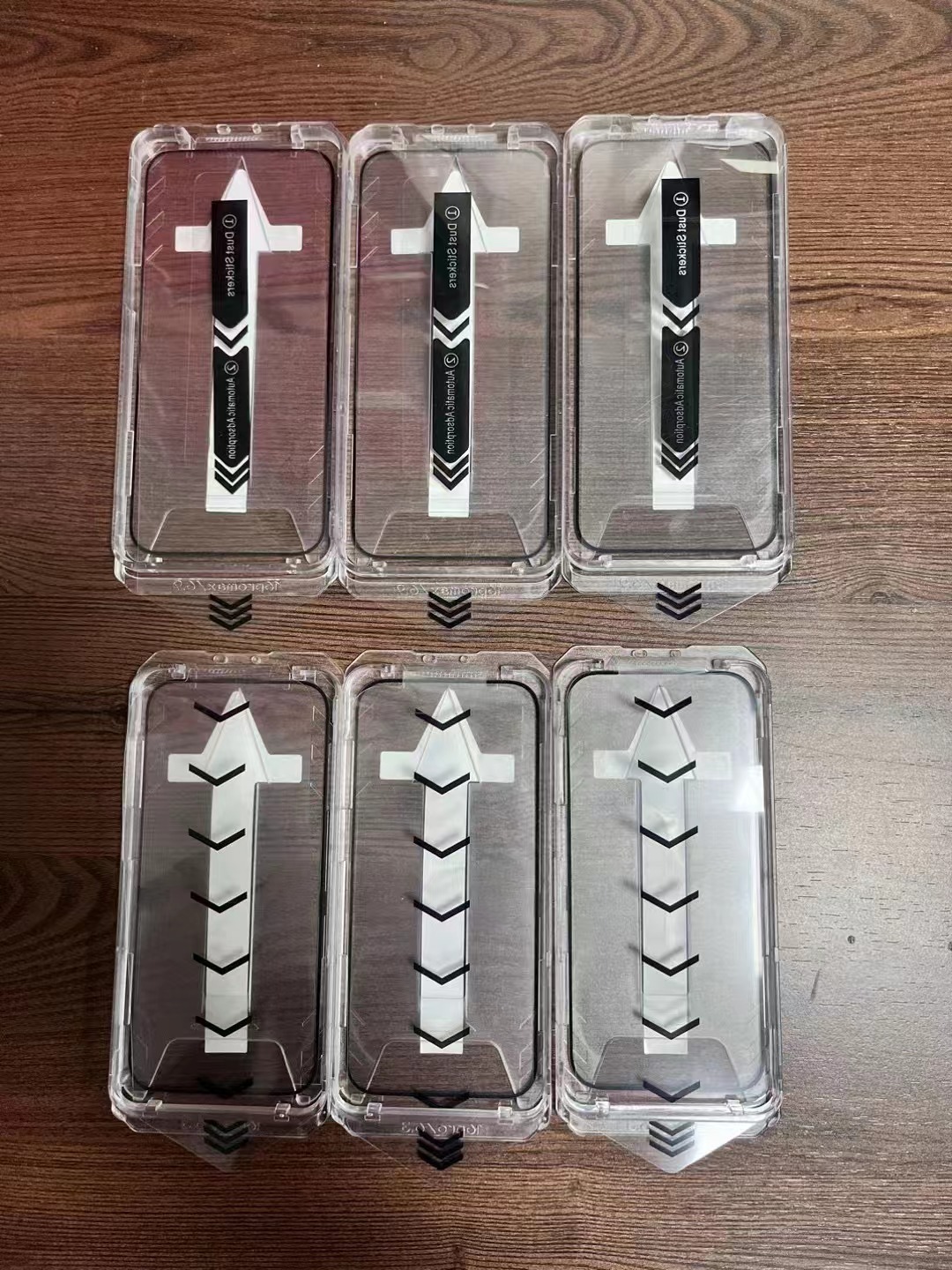 Adecuado para película templada anti-espía de 360 grados para Apple 17Air, película para teléfono móvil iPhone 16 Pro Max, 15/14 Pro anti-espía