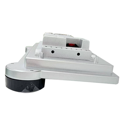 DVD Navigation Knob with Button Large