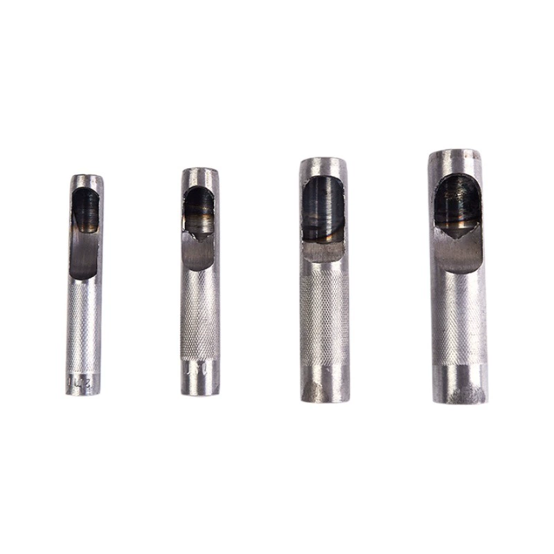 凌立达 Cross-border belt belt punch punch hole punch round punch direct seller hole punch hollow punch