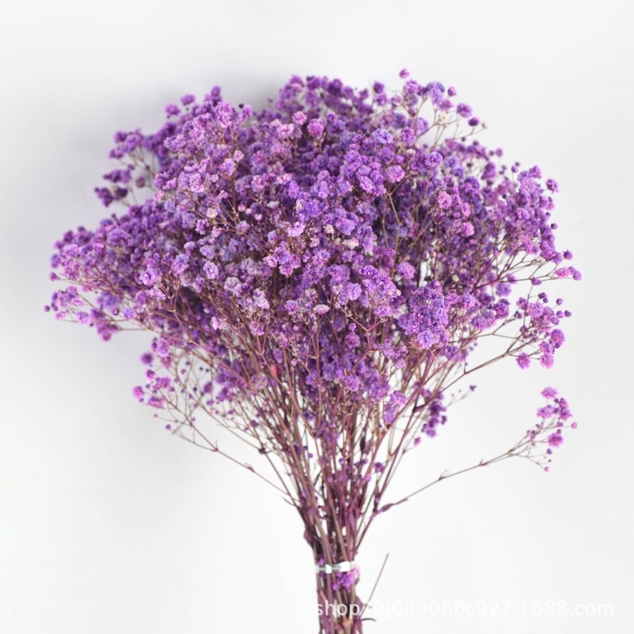 빨간색과 보라색(120g)±10g