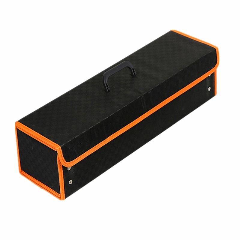 High-grade car storage box trunk storage brush box large capacity cloth box
