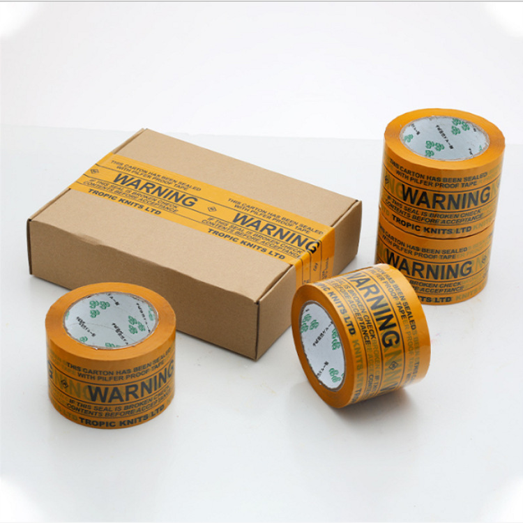 Thankyou cinta adhesiva de embalaje rosa, sello de red, cinta de sellado, cinta de impresión de dibujos animados, fabricante al por mayor