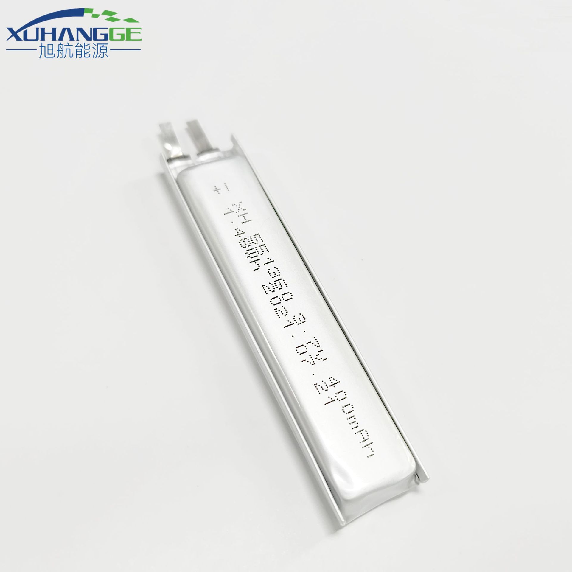 定制款聚合物锂电池551360  400mAh美容仪电疗笔电池手写笔锂电池