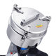 Stainless Steel Grain Pulverizer Household Electric Medicinal Powder Mill Ultra-fine Pulverizer Grinding Machine Dry Grinding 12
