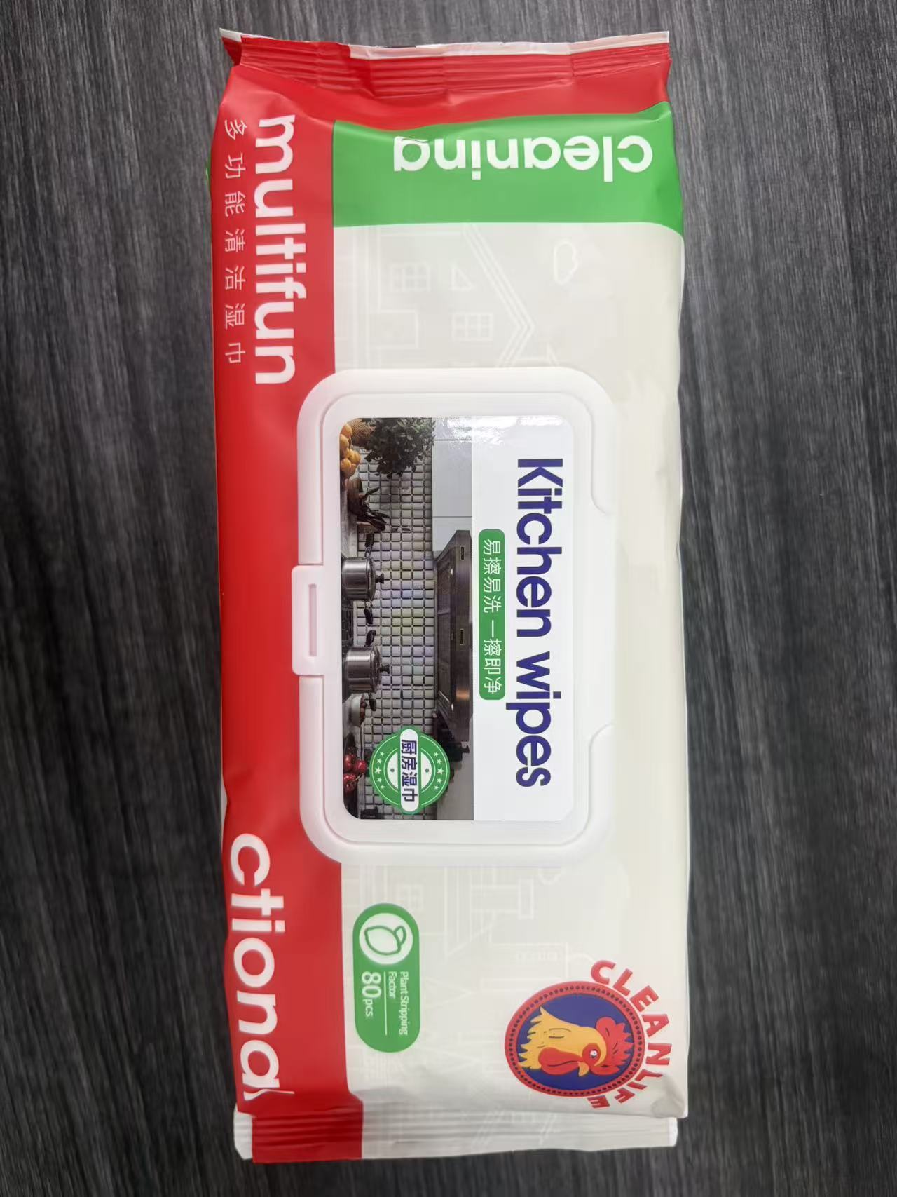 Toallitas Húmedas para Limpieza de Cocina Desechable Limpieza Profunda para Cocina