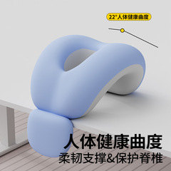 午睡枕学生办公室趴睡枕趴桌子睡觉抱枕午休神器专用趴趴枕头批发