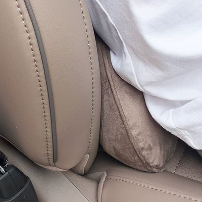 Cushion Headrest Pillow Blanket — Waist support