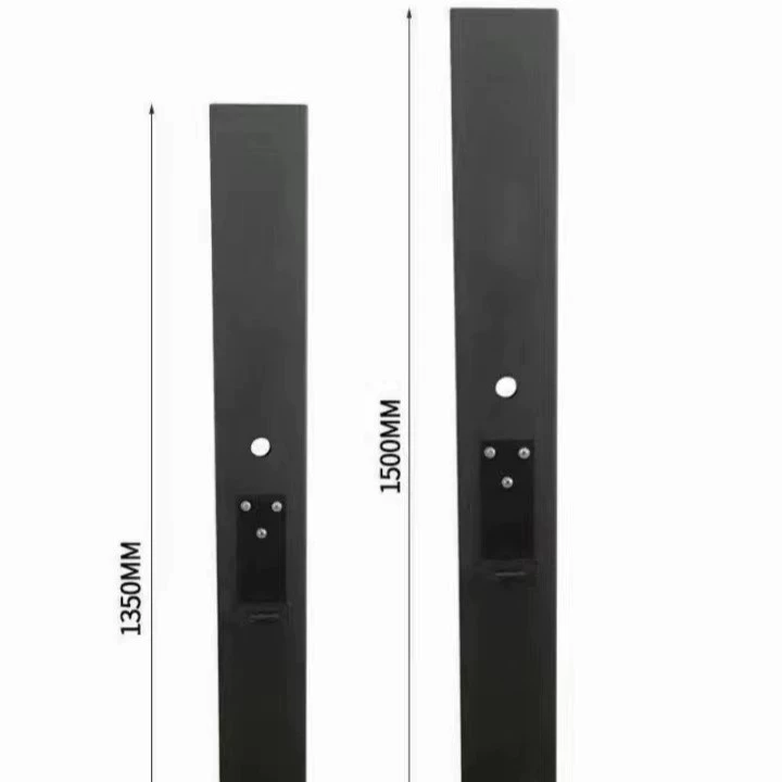 BYD Tesla E'an Идеальный Новый энергетический автомобиль Зарядная свая Фиксированная колонна Стержень Кронштейн Открытый Универсальный