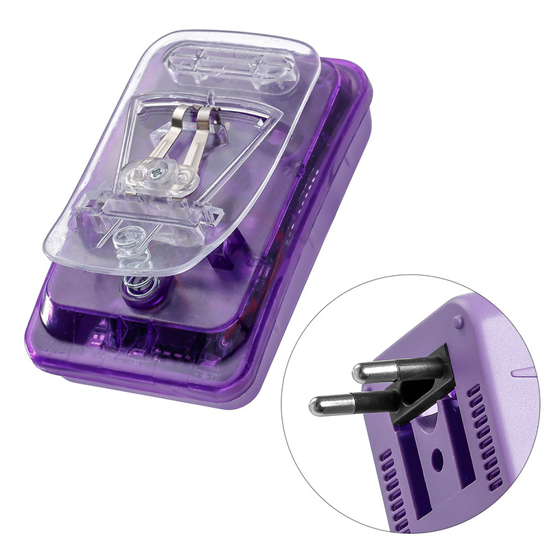 천막 - 유럽 표준 플랫 피트 혼합 색상