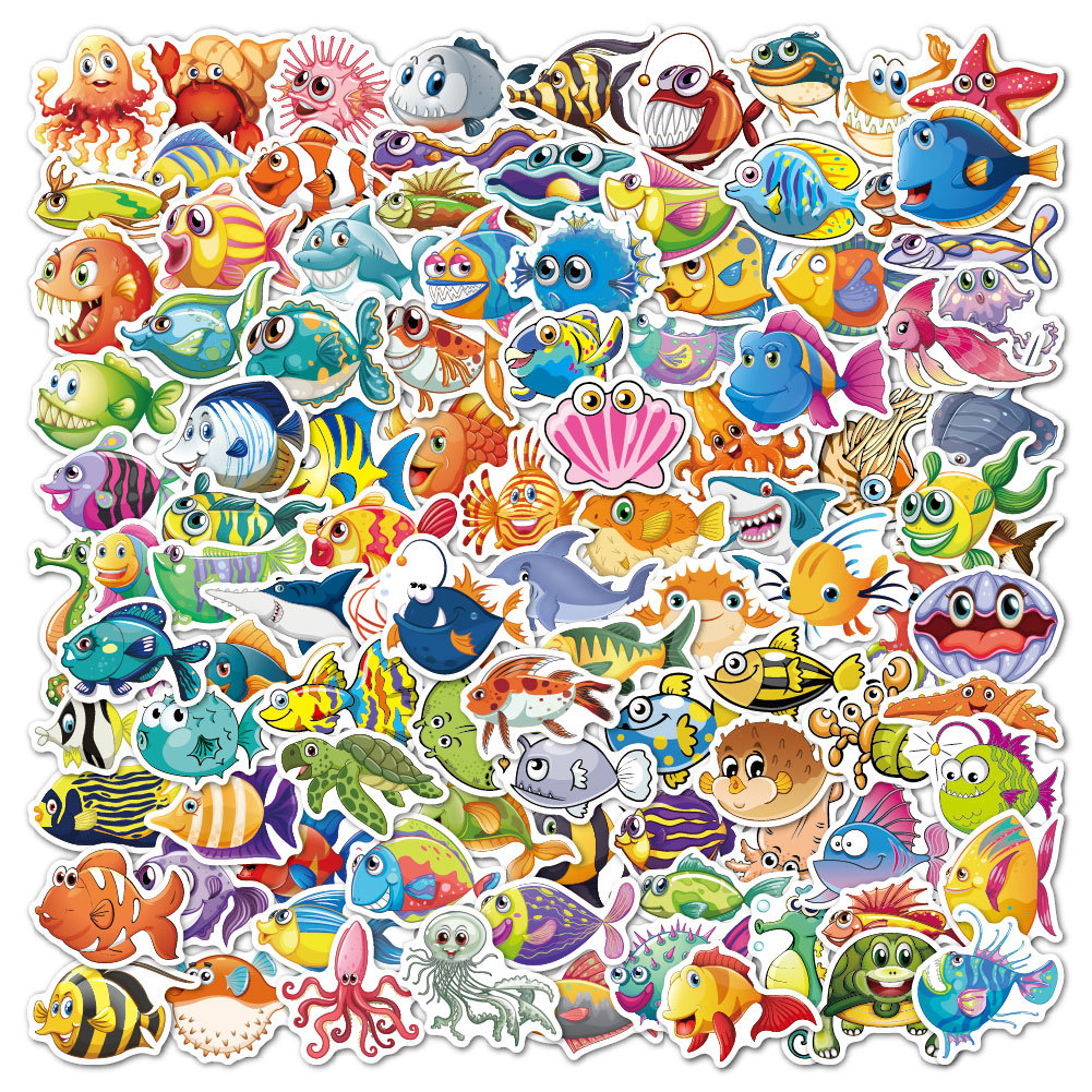 A031-104枚海洋生物-效果图-01