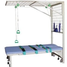 功能牵引网架(网架和床)及附件 上下肢关节牵引按摩推拿理疗PT床