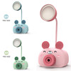 Keyin logo charging cartoon desktop animal cute pet LED folding hose small night lamp children's gift gift