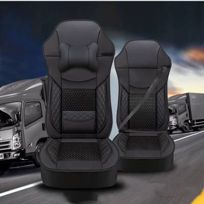Seat cushion, seat cover Futian GTL Jiefang J6P Heavy Truck