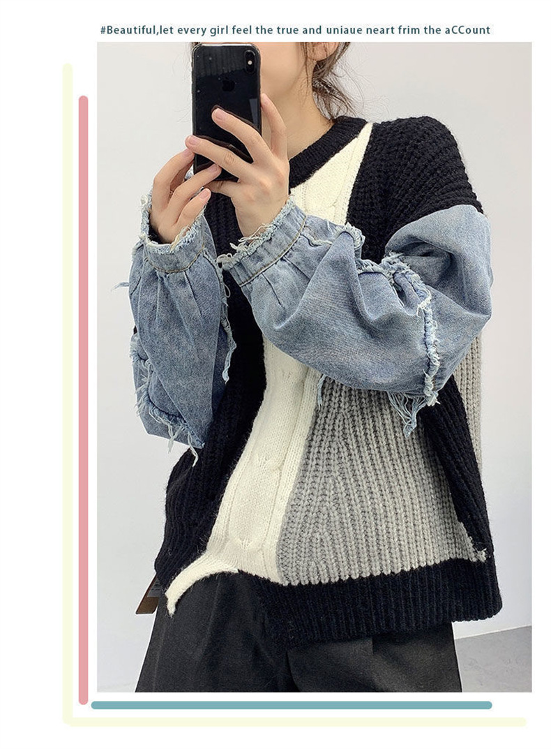 Women's Sweater Image 11