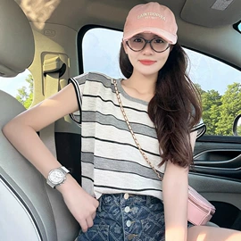 时尚休闲套装;连衣裙;女式针织衫