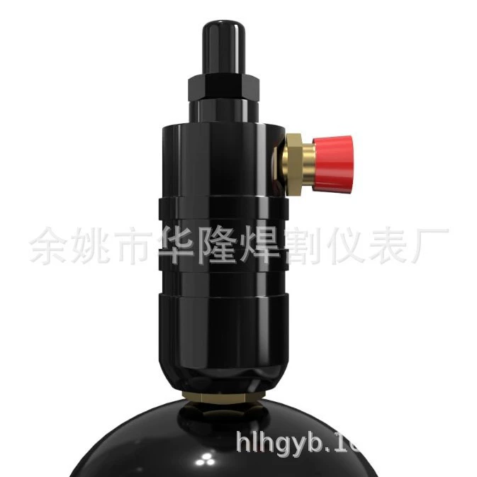 Простой газовый клапан редукционный клапан давления