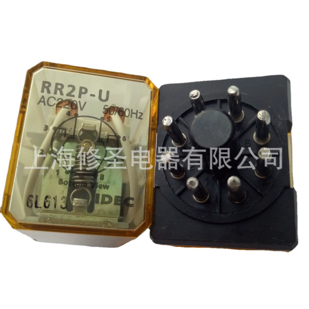 Только оригинальные товары Hequan RR2P-U новый оригинальный RR3P-UL 11-футовое японское реле IDEC со скидкой на большое количество