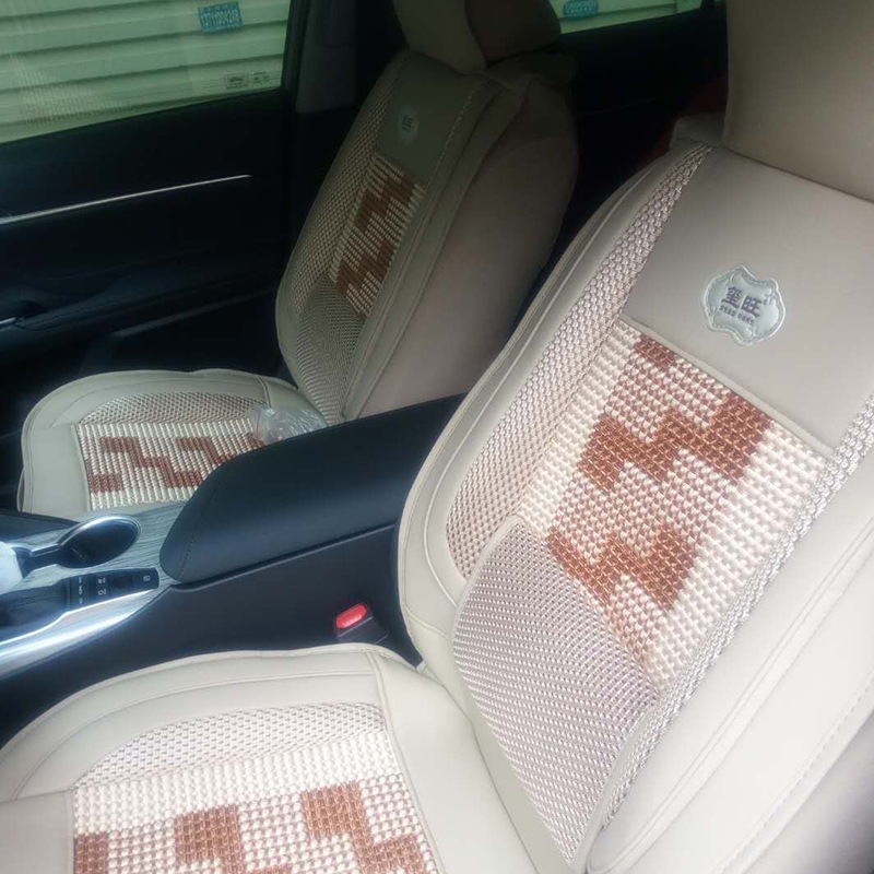 Factory Direct Sales of All-Season Car Massage Seat Cushions, Summer Car Massage Seat Cushions, Large Quantities Available at Favorable Prices