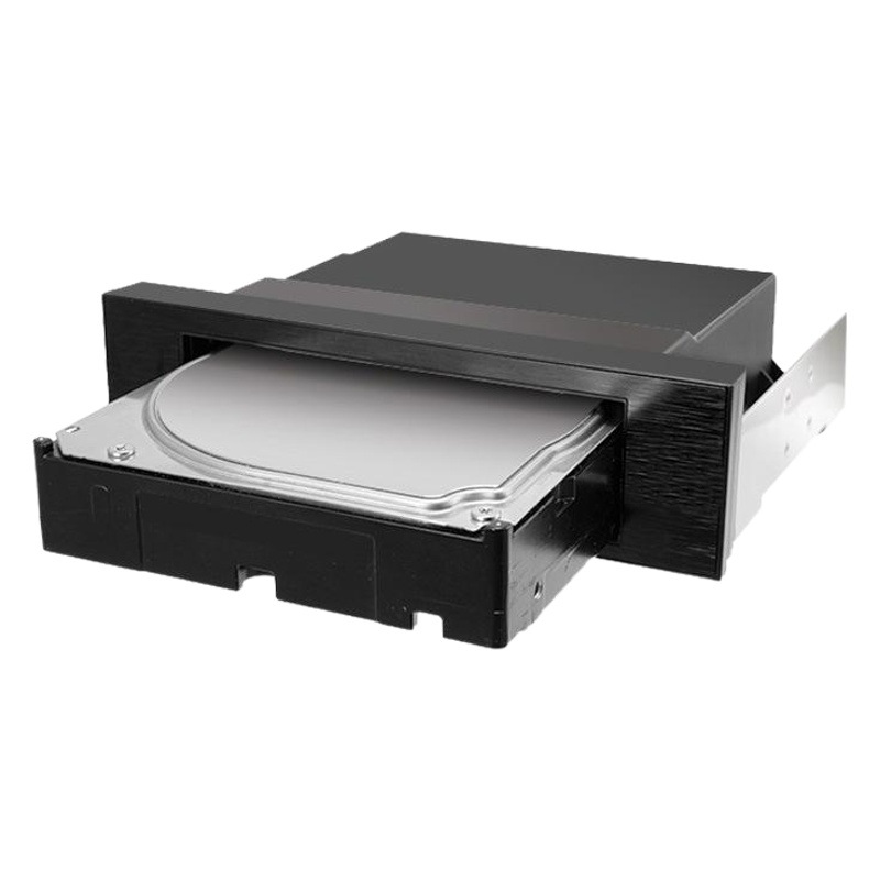 Fábrica de posición de la unidad óptica incorporado 2,5/3,5 caja de extracción de disco duro SATA puerto serie soporte de disco duro SATA Disco Duro Universal