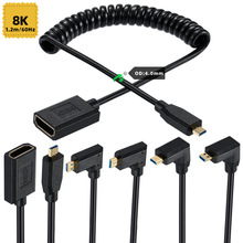 8K60Hz micro hdmi�Dhdmiĸ���ɘO����OD4.0΢�����Cƽ����ҕ��