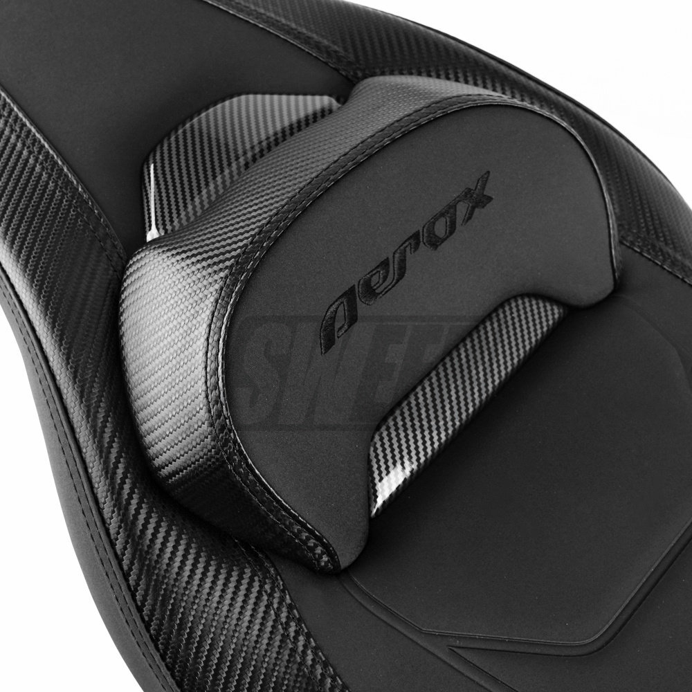 Suitable for 17-20 Years of Yamaha Aerox155V1 Modified Thickened Seat Cushion Four-Season Seat Cover/Nvxsportsx Model