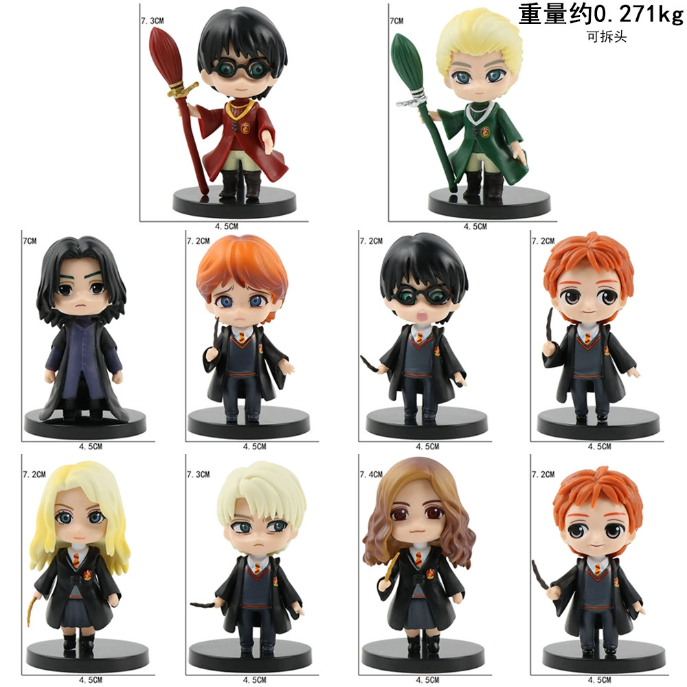 Minifigure, doll, Harry Potter