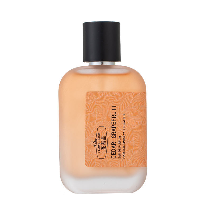 Fragancia floral, perfume, osmanthus rosa, Longjing, cedro, perfume para mujer, fragancia ligera duradera, fragancia femenina fresca y natural al por mayor