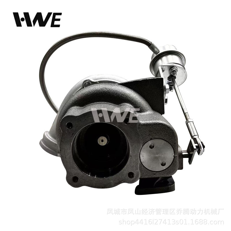 HWE Turbo S200G 1118010-70D 12589880021 04259204KZ for Perk