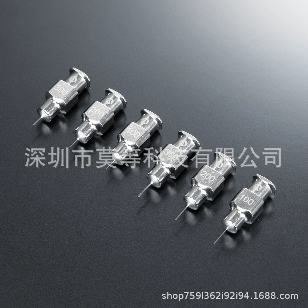 Япония MUSASHI Мусаши дозирующий шприц игла для шприца тонкостенная металлическая игла