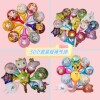 Handheld headband, cartoon balloon, toy, Birthday gift, wholesale