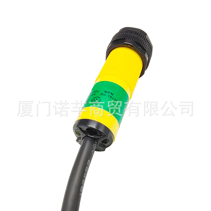 全新原装美国邦纳BANNER对射光电开关S18SN6R S186E议价