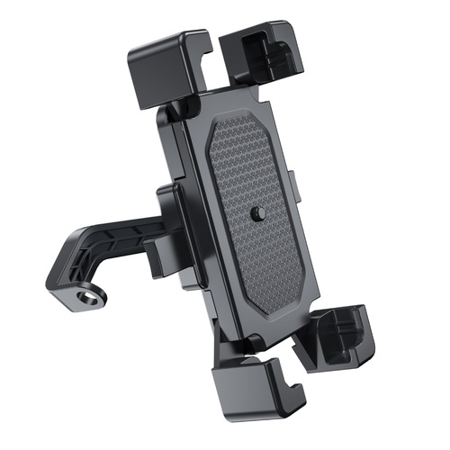 Cross-border new shockproof electric vehicle mobile phone holder takeaway motorcycle battery bicycle outdoor mountain bike navigation bracket