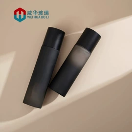 化妆品包装;玻璃瓶;喷雾瓶