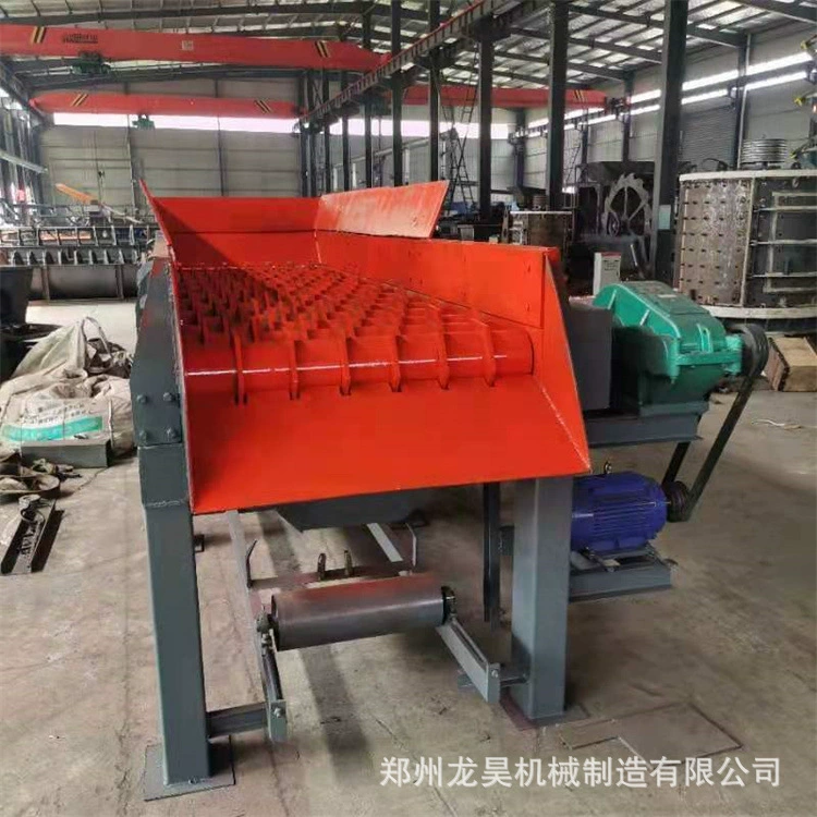 Сепаратор камней из алюминиевой руды, сепаратор для влажной и сухой глины, сепаратор для влажной глины, заводская машина для прокатки камня из грязи