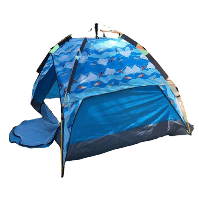 camping tent 3-4 full-automatic: Çadırlar