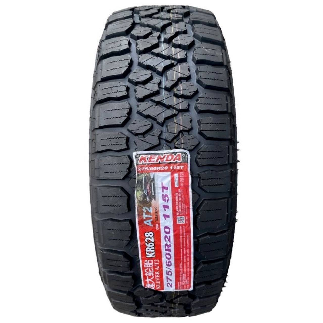 Kenda Tires 275/55/60R20 275/50R22 65/65R18 265/285/315/70R17