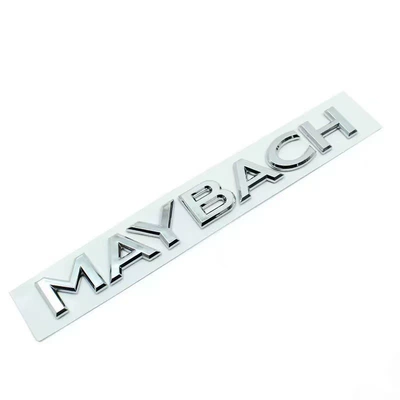 4Matic Car Logo Amg – Car logo - bright-silvermaybach