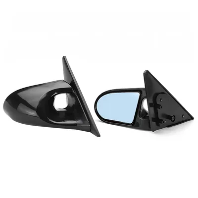 Mirror Rearview Mirrors, Large field of view rear view auxiliary mirror