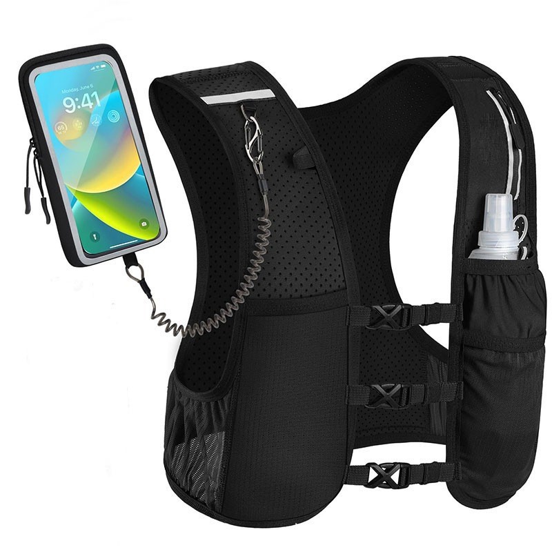 Off-road travel backpack
