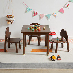 Solid Wood Small Stool Household Living Room Round Bench Cute Creative Children's Backrest Wooden Chair Low Stool Shoe Changing Stool
