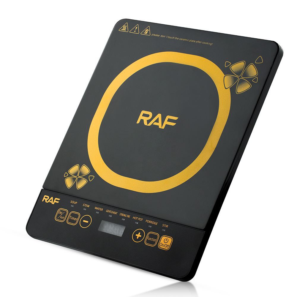 RAF EU Standard Ceramic Home Use, Multifunctional High Power Stir-fry Hot Pot Induction Cooker, Desktop Electric Stove_voghion.com