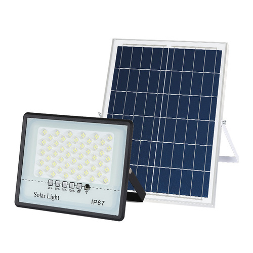 New Solar Lamp Outdoor Courtyard Lamp Household Garden Solar Spotlight Waterproof Outdoor Solar Lamp