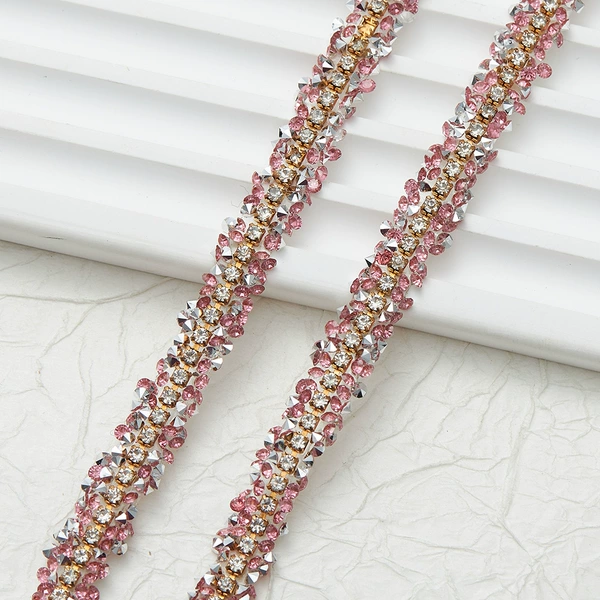 07 silver light pink