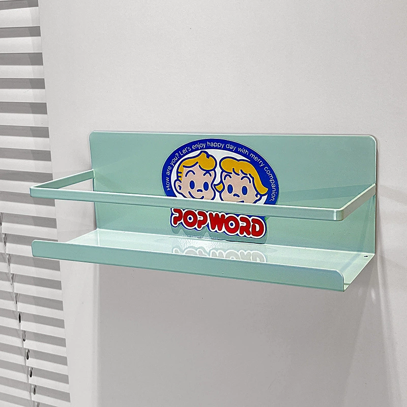 Spice Rack Magnetic Shelf Rack No-drill Kitchen from Yomiego