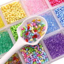 3x6mm��������ɫ͸��������ɢ���ִ����ֹ�diy����Ʒ耳�����