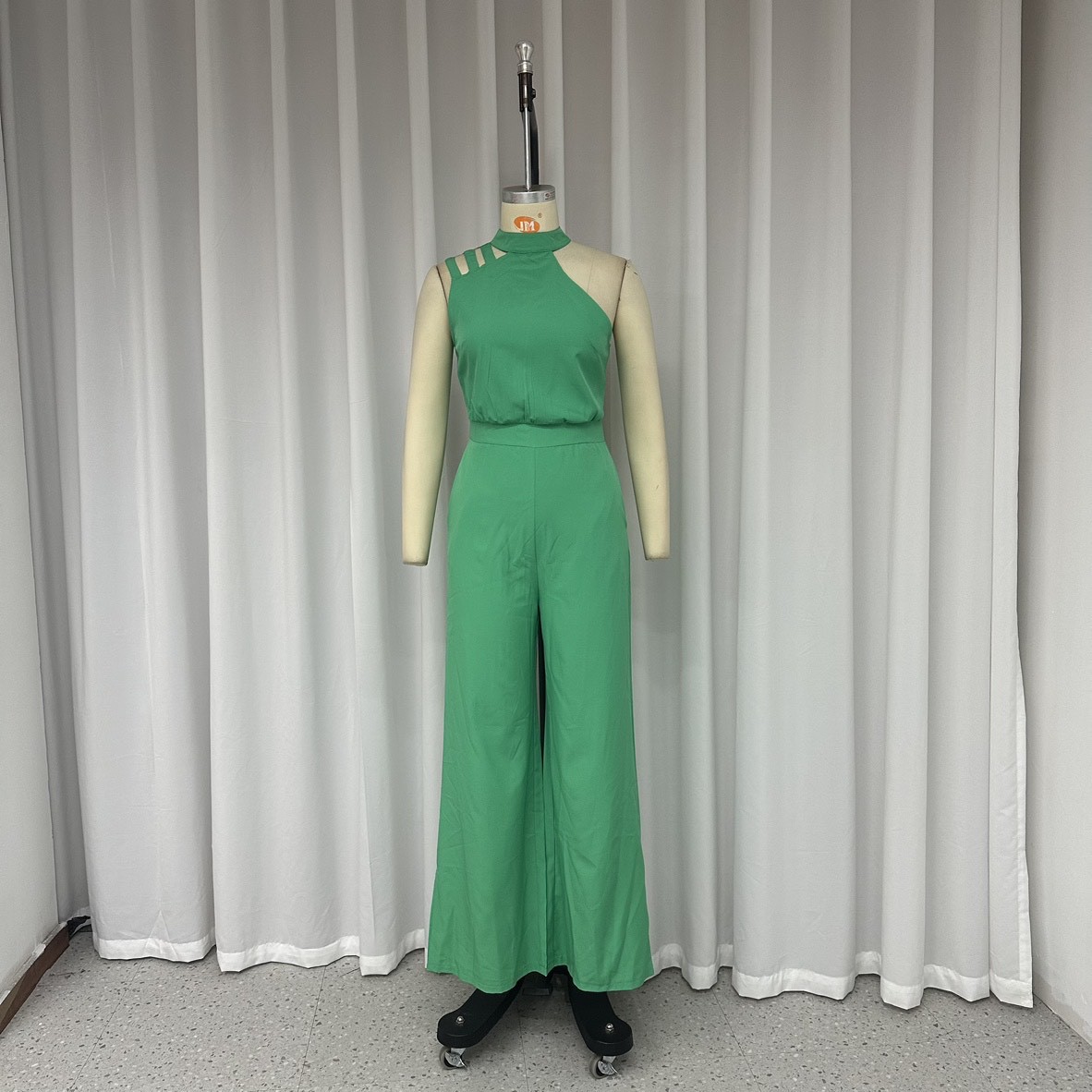 Women's Daily Casual Streetwear Solid Color Full Length Jumpsuits display picture 6