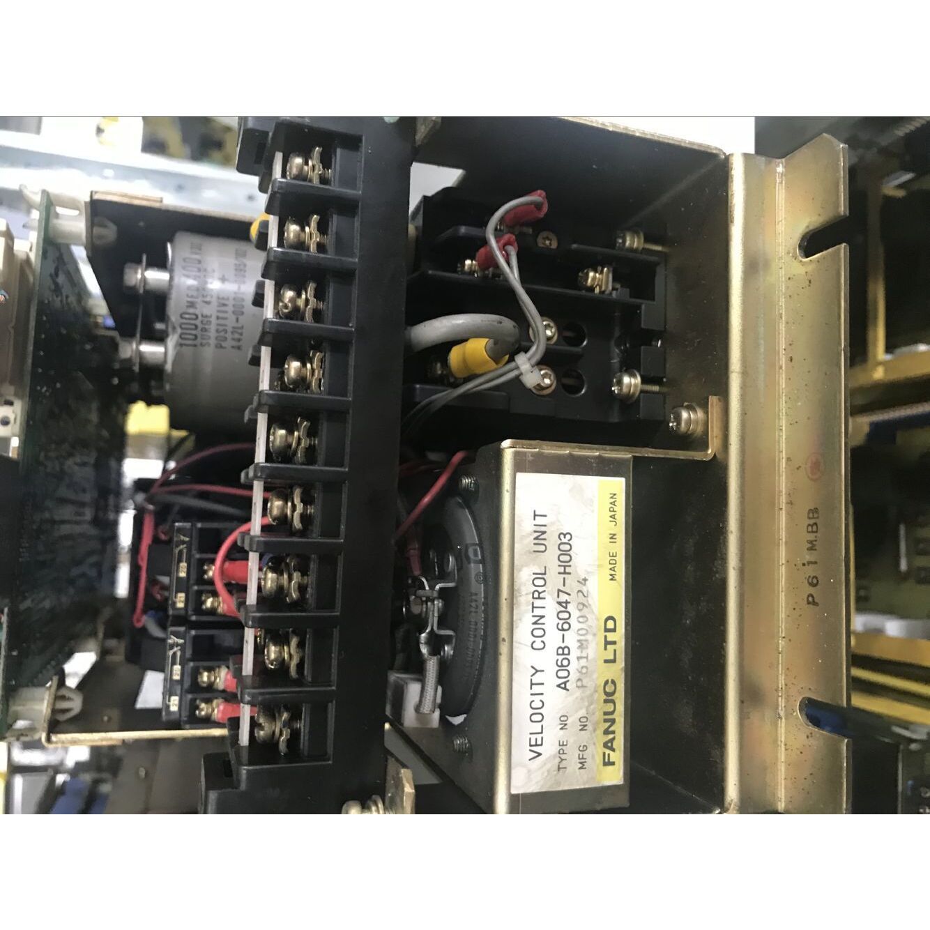 A06B-6047-H003/A06B-6047-H004发那科fanuc