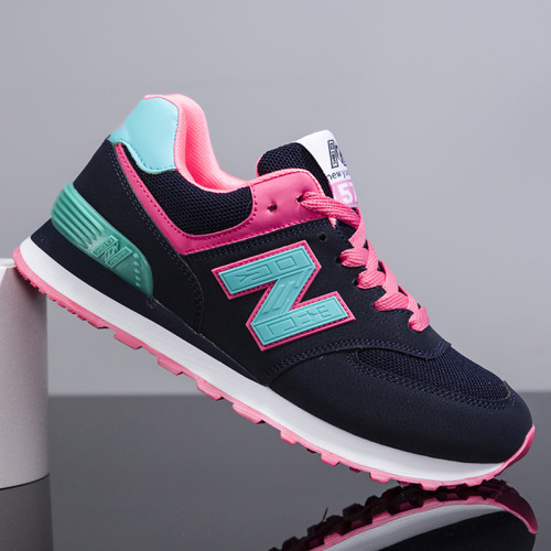 2024 local recommended versatile sports shoes men's casual shoes spring and autumn new couples versatile trendy breathable sneakers